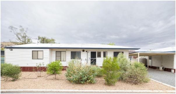 Alice Village Alice Springs Kültér fotó