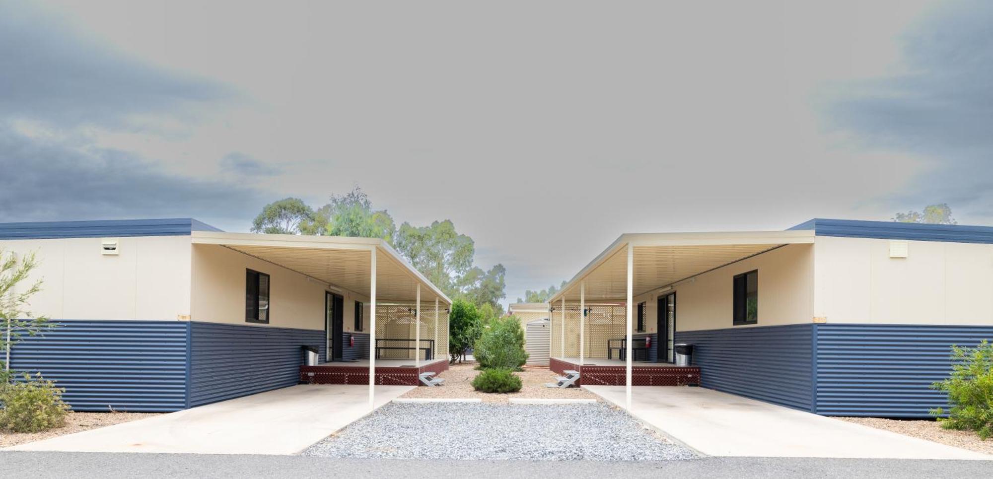 Alice Village Alice Springs Kültér fotó