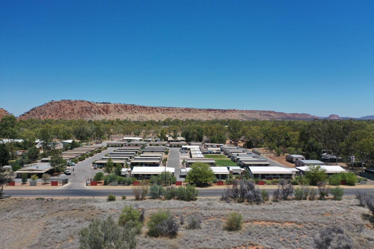 Alice Village Alice Springs Kültér fotó